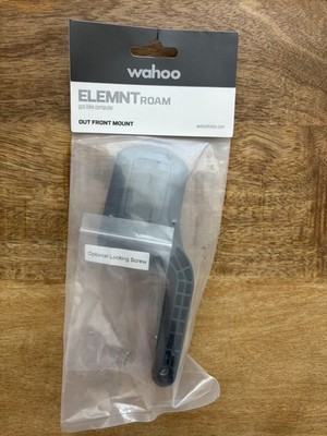 Wahoo Elemnt Roam V1 Aero Lenkerhalterung