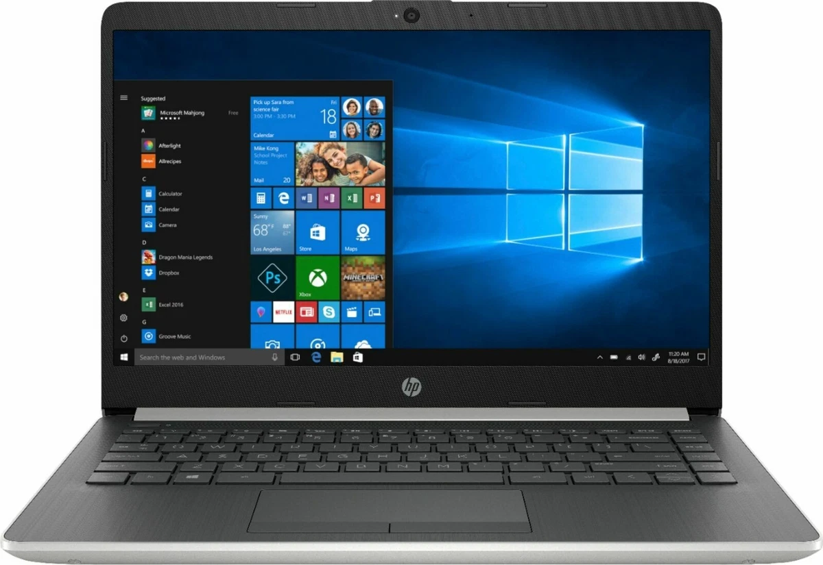 HP Intel Core i3 8th Gen. PC Laptops & Netbooks for sale - eBay