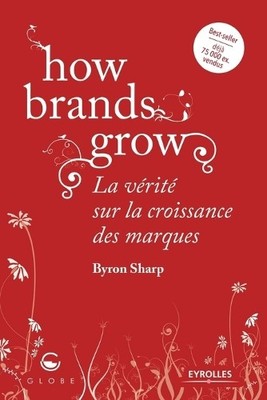 Byron Sharp How brands grow (Taschenbuch)