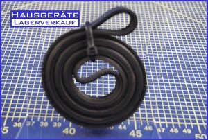 Keilriemen Waschmaschine - Bomann WA 9310.1 R0210578/ 5PJ 1270