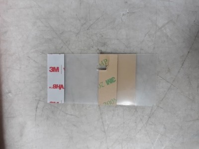 Lot of 200 Tele-T-Plast Shield Isolation Decals   For Medical Device Use