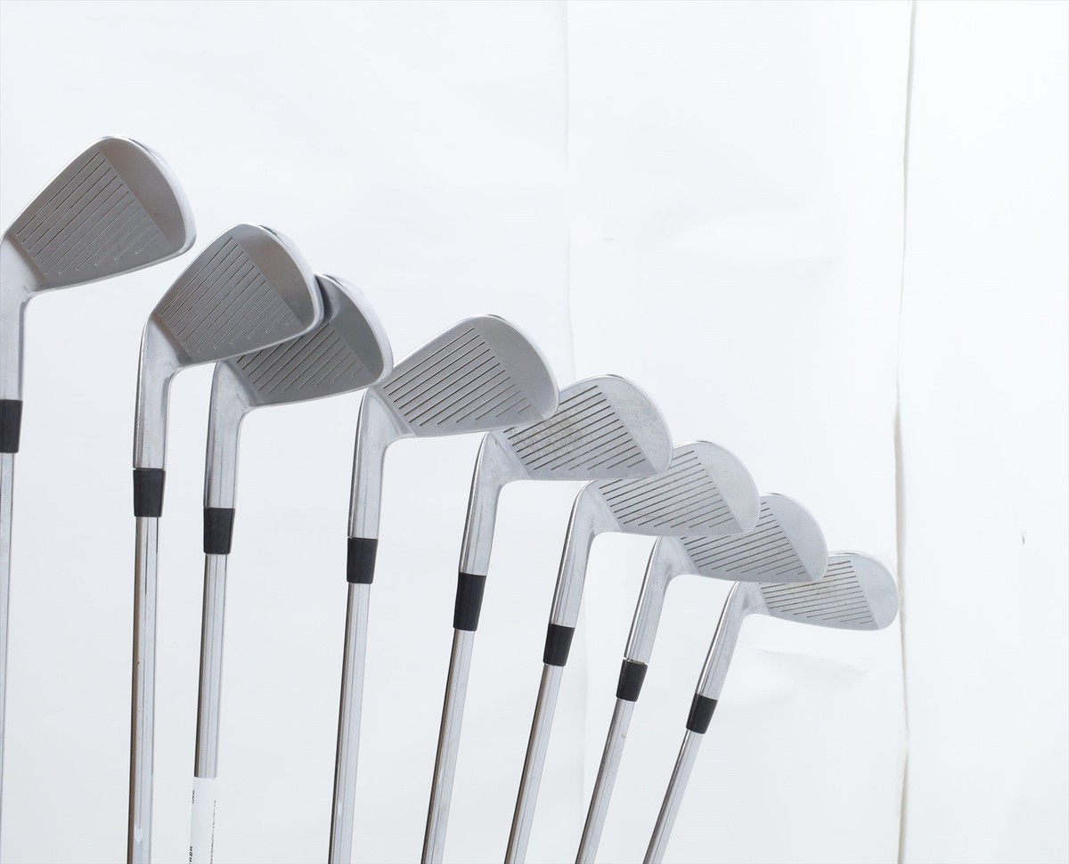 Mizuno Mp-18/Mp-18 Sc Combo Iron Set 3-Pw Stiff Flex Xp 95 S300