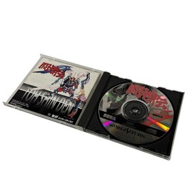 Battlearena Toshinden Sega Saturn SS Japan Import