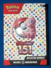 Pokémon TCG Scarlet and Violet 151 Booster Bundle SEALED