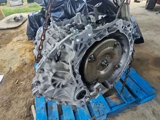 2013 Nissan Rogue transmission 4 Cyl 2.5 L FWD  68.178 miles pulled working good
