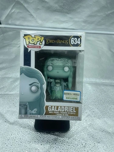 Funko Pop! The Lord of the Rings Galadriel Tempted #634 Barnes & Noble Exclusive