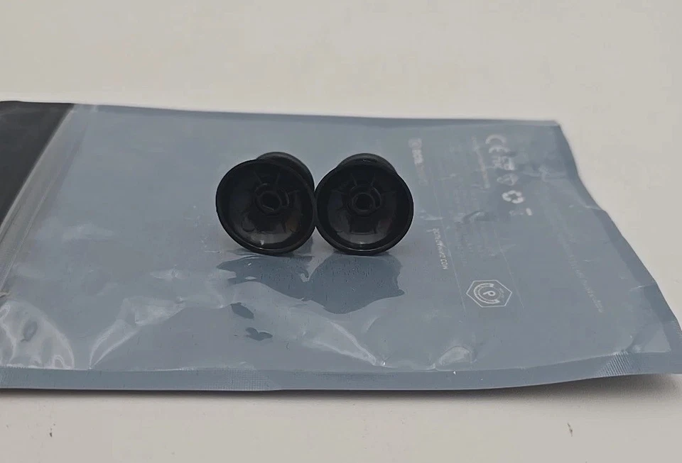 Scuf Reflex Concave Thumbsticks Replacement Black Short 2 Pieces New - Image 3 of 4