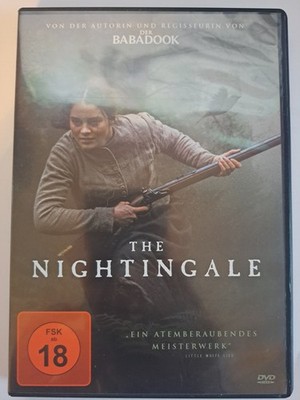 The Nightingale - Schrei nach Rache  von Ma... | DVD | Zustand sehr gut