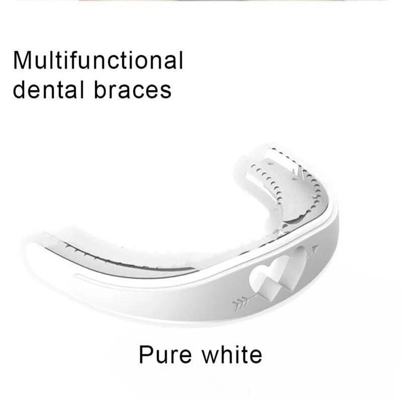 Anti Snore Mouthpiece Aid Stop Snoring Set Snore Stopper Device Mouth Guards