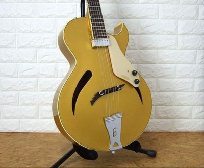 Gretsch G3967 Historic Series Full Acoustic No.MG1057