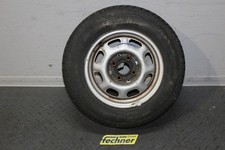 Reserverad Komplettrad VW Golf III 175/70 R13 82T 5,5x13 ET38