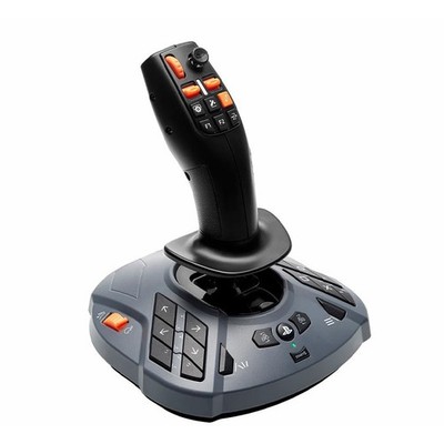 Original SimTask FarmStick Farming Control Joystick for HeavyMachinerySimulation