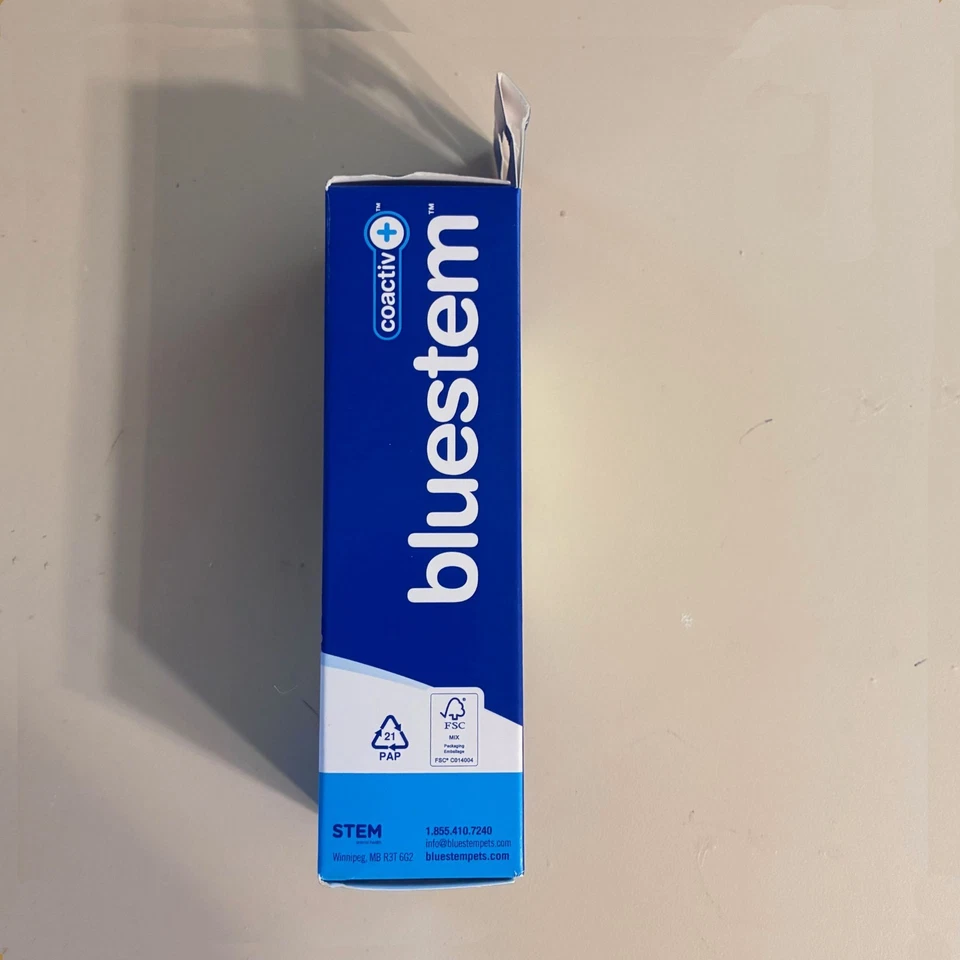 Bluestem Oral Breath Spray for Cats Coactiv + Plaque & Tartar Control for Teeth - Image 3 of 4