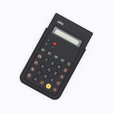 BRAUN 8-Digit Calculator