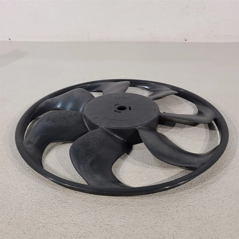 Лопасть вентилятора охлаждения двигателя 05–13 Corvette C6 Aa7387 - Изображение 2 из 4