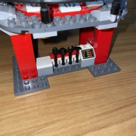 INCOMPLETE Lego Speed Champions Porsche 911 GT Finish Line Set 75912 - NO CARS