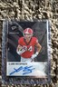 2024 Leaf Press Pass Premium - Retro Autographs Ladd McConkey #RA-LMC /49...