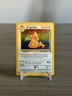 Pokémon Dragonite 4/62 Holo Rare - 1999 Pokemon Fossil Vintage WOTC