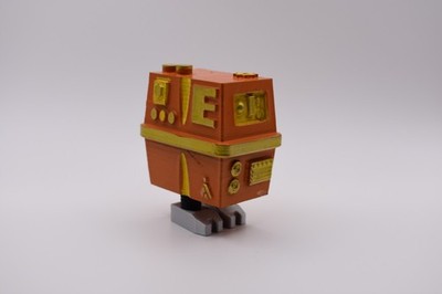 Star Wars GONK Droid 1:18 Scale (3.75'') Custom 3D Printed Figure