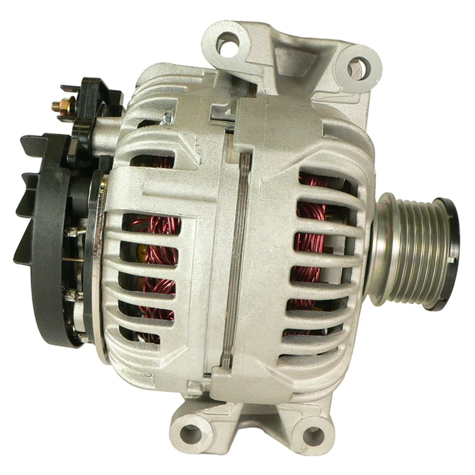 Alternator For 2.7L Dodge Sprinter 2500 Sprinter 3500 2003-2006; 400-24061 - Image 2 of 4