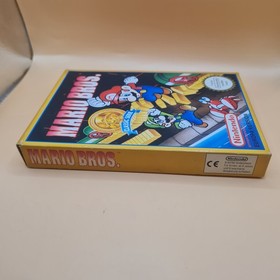 NINTENDO NES SPIEL: MARIO BROS. CLASSIC SERIE (MC) - NOE - CIB - PAL-B