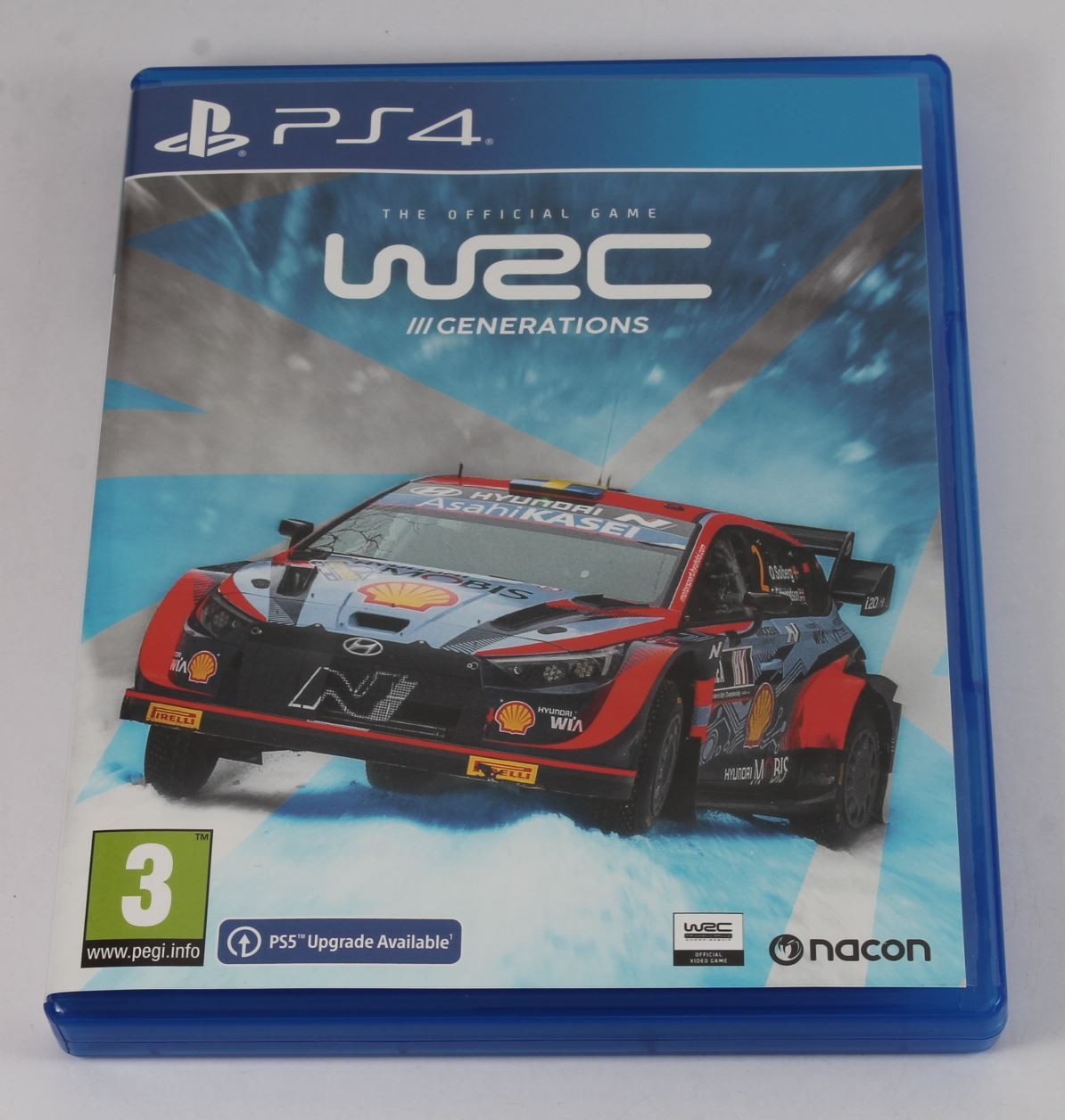 WRC Generations (PS4)