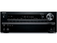 Onkyo TX-NR727 7.2-Ch Network AV Receiver 4K Pass-Through Wi-Fi Bluetooth Tested