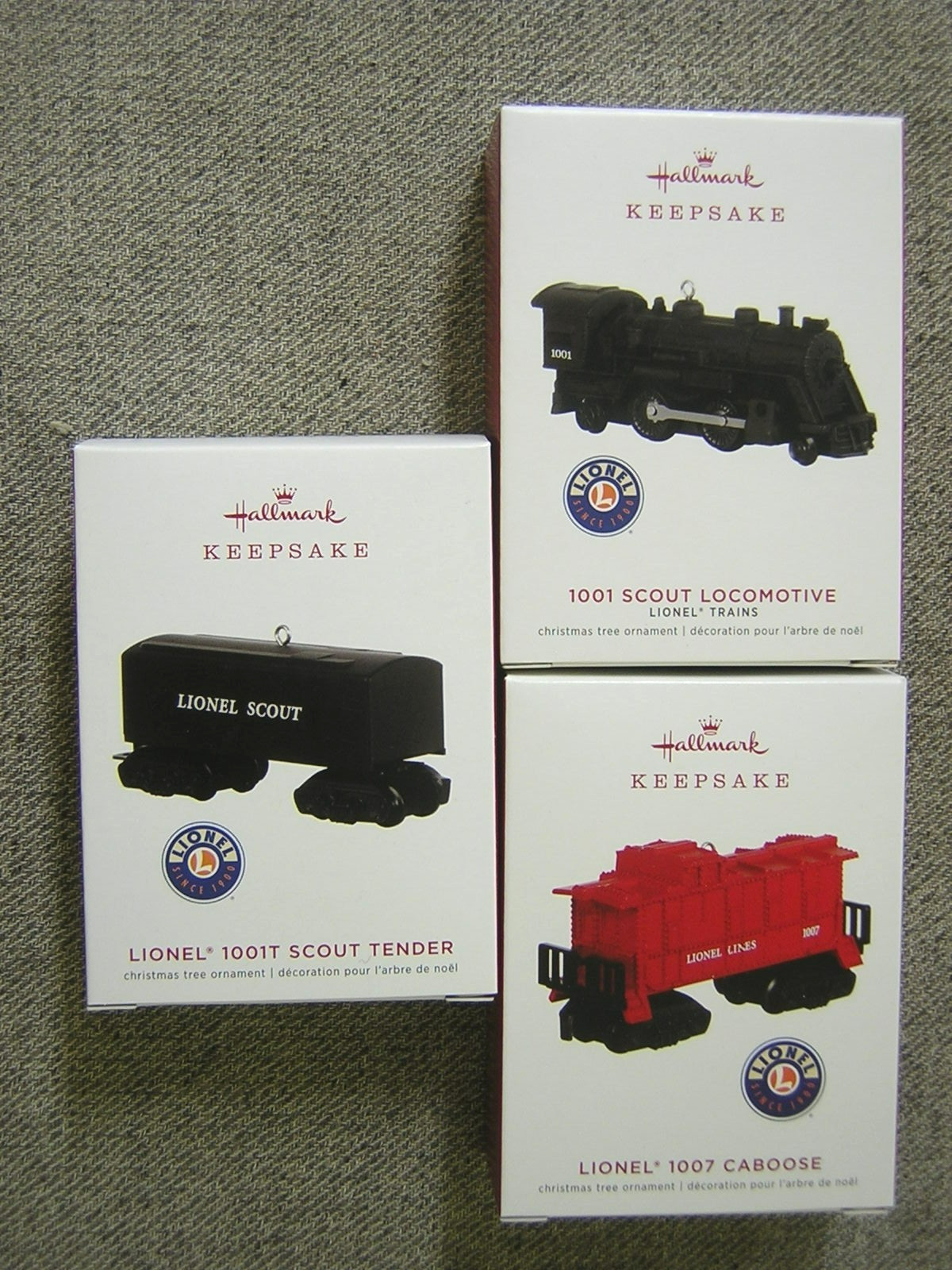 Click here to see eBay Auction