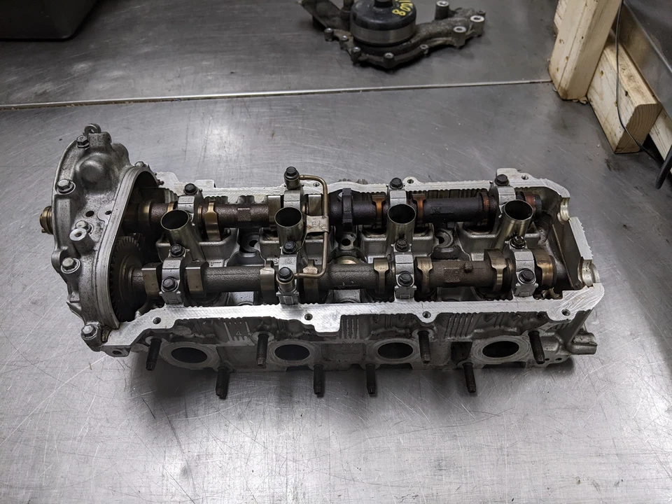 Culata izquierda para 05-06 Lexus LS430 4.3 Foto 2 de 4