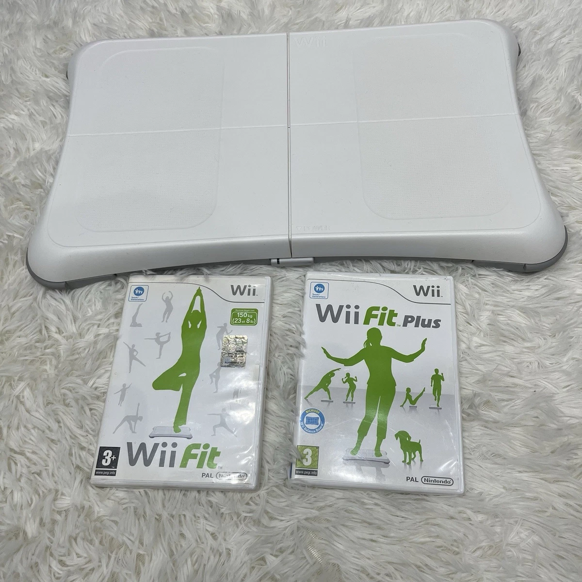 Nintendo Wii: Fit Plus Balance Board, Nera - Foto 9
