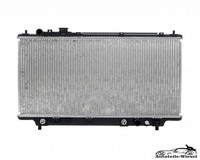 WasserküHler FüR Mazda 323 C S P 94-98