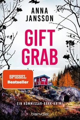 Anna Jansson | Giftgrab | Taschenbuch | Deutsch (2025) | Kristoffer Bark