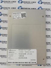 TOSHIBA 128GB 2.5 SATA SSD THNSNK128GCS8, Gra...