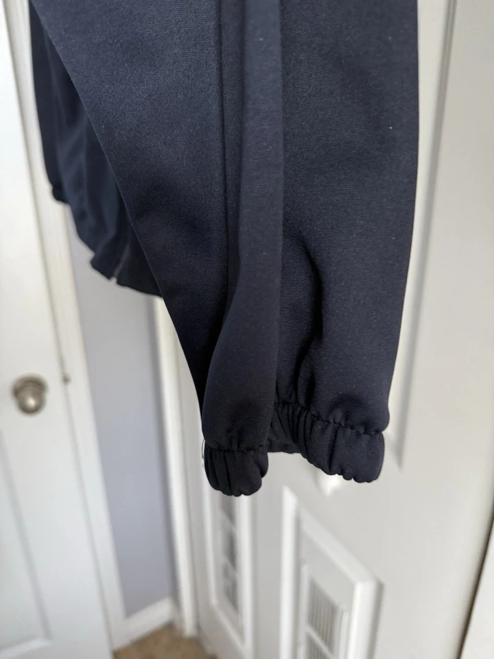 Chaqueta Olímpica EE. UU. Para Hombre XL Negra Ligera Comité De Colección Foto 2 de 4