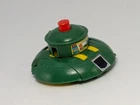 Vintage 1985 G1 Transformers Green Cosmos UFO Hasbro Action Figure Japan