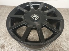 HONDA E ADVANCE Alloy Wheel Single 7J x 16"