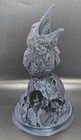 Black Raven Dice Tower 3d Printed 9 1/2 inches tall — photo 2