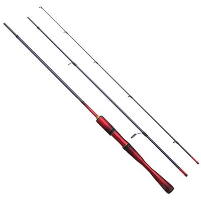 SHIMANO 24 World Shaula Technical Edition S64UL-RS/3 Spinning Rod