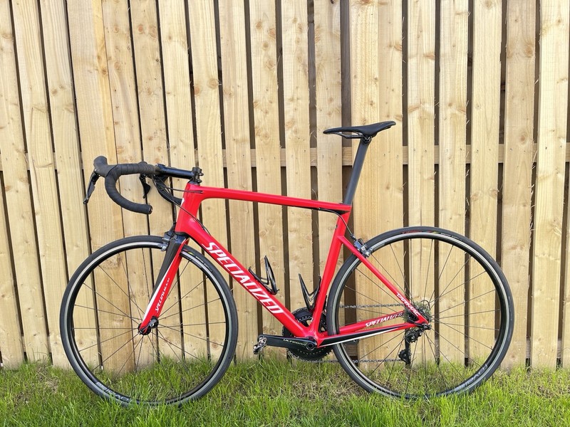 Specialized Tarmac SL6 Expert Size 58