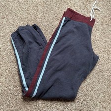Monrow Side Stripe Sweatpants