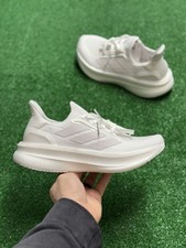 Adidas Ultra Boost 5X Cloud White Core Black Womens JH7252 NEW Multi Sz