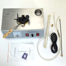 New SYD-261 220V Pensky Martens Petroleum Closed Cup Flash Point Tester 0-300°C