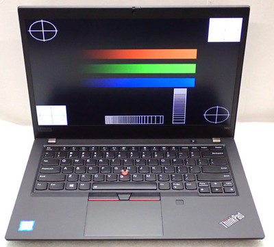 Lenovo ThinkPad T490 14'' Intel i7-8665U 1.90 GHz 16GB RAM 256GB SSD Grade A/B