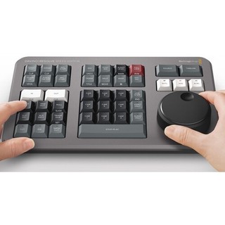 Blackmagic Design DaVinci Resolve Speed Editor Keyboard NO software