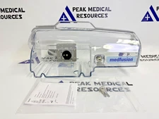 Smiths Medical Medfusion 3500 Pump Cover Lockbox - New with Keys