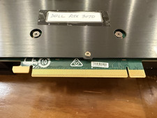 Dell NVIDIA GeForce RTX 3070 8GB GDDR6 PCIe x16 Graphics Card