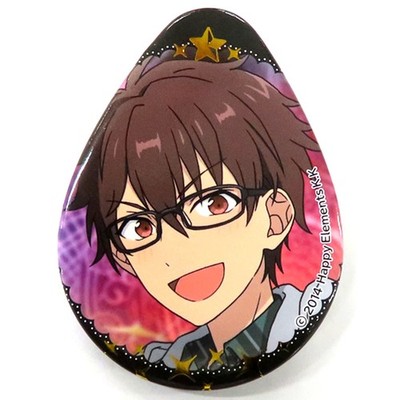 Chiaki Morisawa Ensemble Stars! Petal Button Collection memories Ver. Japan T777