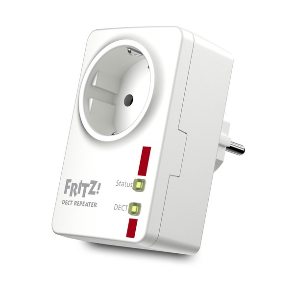 AVM Fritz!Dect Repeater 100 ErhöHt Die Dect-Reichweite-image