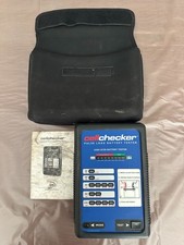 SDI CELL03 Lead acid pulse load battery tester - Missing Test Leads