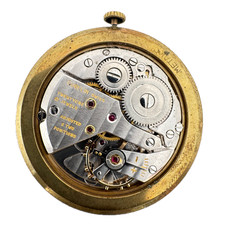Reloj pulsera mecánico Gübelin Sunburst para hombre movimiento A.Schild 1430 Swiss Runs